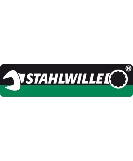Galvučių komplektas Stahlwille 40ADL/10 CL 10 vnt.