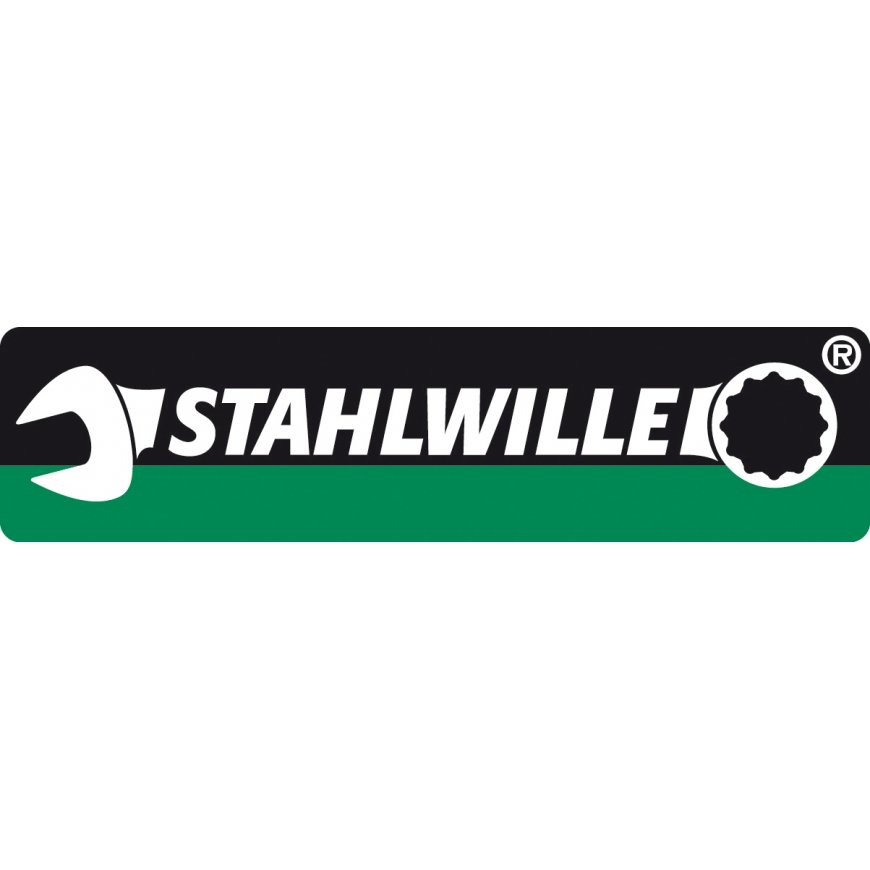 Stahlwille 40ADL/10 CL Socket Set 10 pcs.