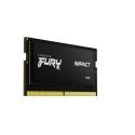Kingston Technology FURY Impact модуль памяти 32 GB 1 x 32 GB DDR5 5600 MT/s