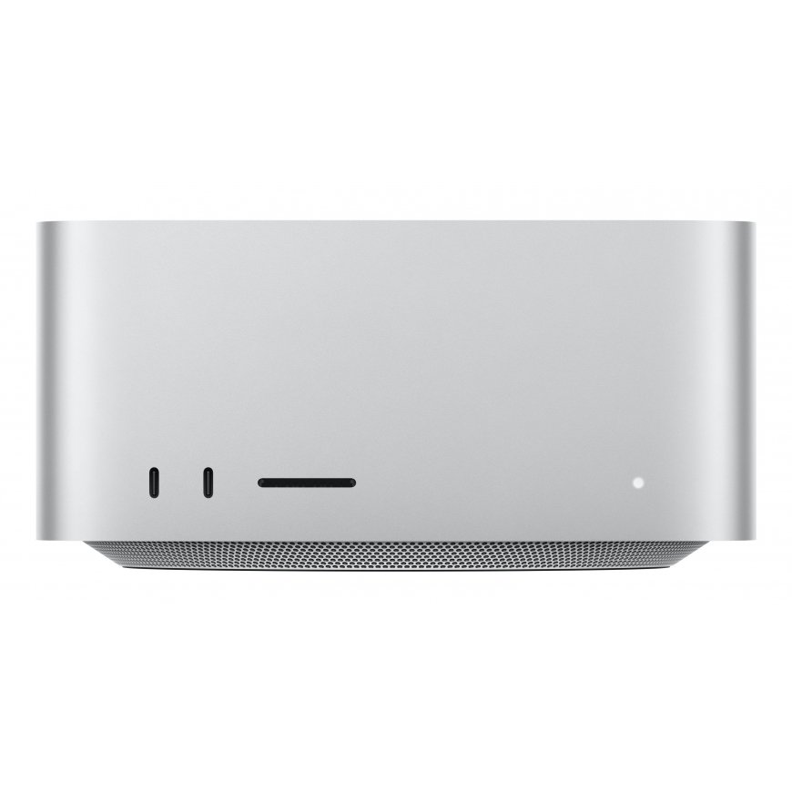 Apple Mac Studio Apple M M4 Max 36 GB 512 GB SSD macOS Sequoia Mini PC Mini kompiuteris Sidabras