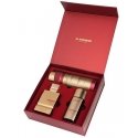 Al Haramain Amber Oud Ruby Edition - EDP 75 ml + EDP 30 ml + body veil 250 ml Al Haramain Amber Oud Ruby Edition - EDP 75 ml + EDP 30 ml + body veil 250 ml