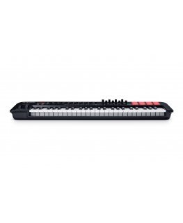 M-AUDIO Oxygen 49 (MKV) MIDI-klaviatuur 49 klahvid USB Must