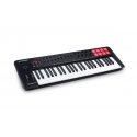 M-AUDIO Oxygen 49 (MKV) MIDI-kosketin 49 kosketinta USB musta