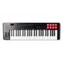 M-AUDIO Oxygen 49 (MKV) MIDI-kosketin 49 kosketinta USB musta