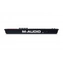M-AUDIO Oxygen 49 (MKV) MIDI-kosketin 49 kosketinta USB musta