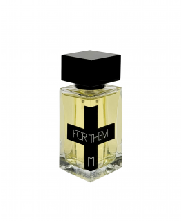 For Them, No. 1, Eau De Parfum, Unisex, 50 ml