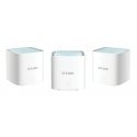 D-Link EAGLE PRO AI AX1500 Kaks sagedusala (2,4 GHz / 5 GHz) Wi-Fi 6E (802.11ax) Valge 1 Sisemodem D-Link EAGLE PRO AI AX1500 Kaks sagedusala (2,4 GHz / 5 GHz) Wi-Fi 6E (802.11ax) Valge 1 Sisemodem