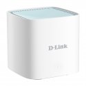 D-Link EAGLE PRO AI AX1500 Двухдиапазонный (2,4Ггц/5Ггц) Wi-Fi 6E (802.11ax) Белый 1 Внутренний D-Link EAGLE PRO AI AX1500 Двухдиапазонный (2,4Ггц/5Ггц) Wi-Fi 6E (802.11ax) Белый 1 Внутренний