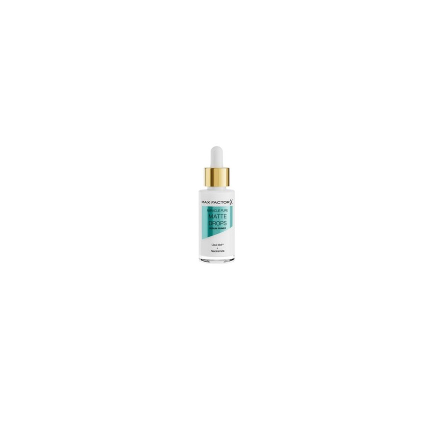 Max Factor MIRACLE PURE MATTE DROPS serum primer 30 ml – 2