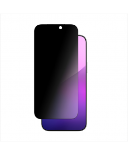AmazingThing Titan Privacy FusionFilter 7 Privacy Tempered Glass