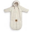 Elodie Details - baby stroller suit 6-12 months | Cream White Elodie Details - baby stroller suit 6-12 months | Cream White