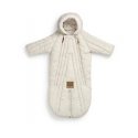 Elodie Details - baby stroller suit 6-12 months | Cream White Elodie Details - baby stroller suit 6-12 months | Cream White