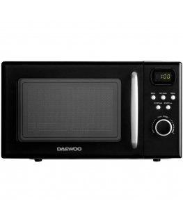 Mikrobangų krosnelė, 20L, 700W, KOR 6S2BK 2, Daewoo
