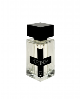 For Them, No. 2, Eau De Parfum, Unisex, 50 ml