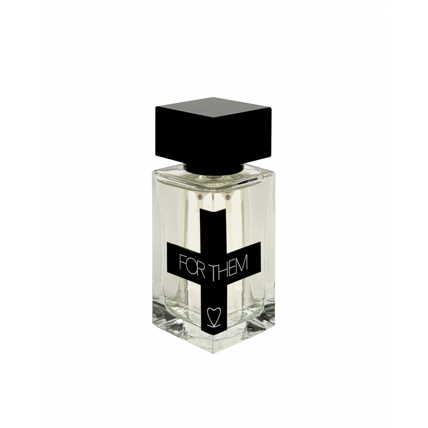For Them, No. 2, Eau De Parfum, Unisex, 50 ml