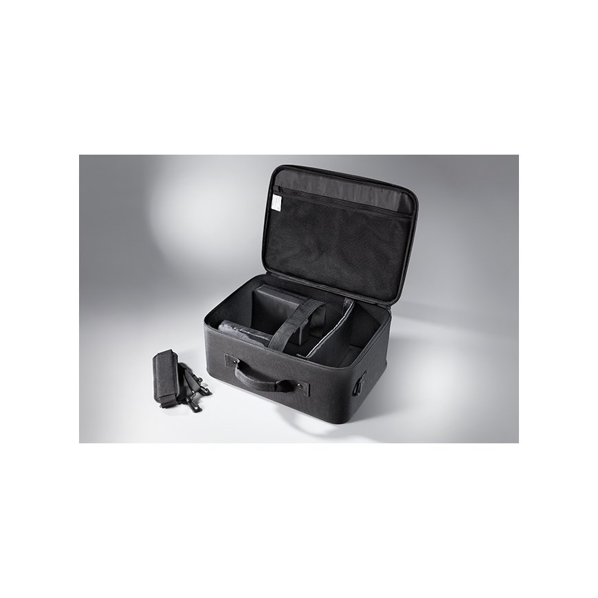 Celexon 1091409 projector case Polyester Black – 2
