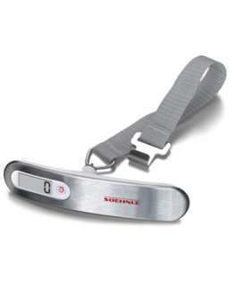 Soehnle Travel luggage scales 50 kg Electronic