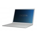 DICOTA D32009 privaatsusfilter ekraanile 39,6 cm (15.6") Sülearvuti Raamideta ekraani privaatsusfilt DICOTA D32009 privaatsusfilter ekraanile 39,6 cm (15.6") Sülearvuti Raamideta ekraani privaatsusfilt