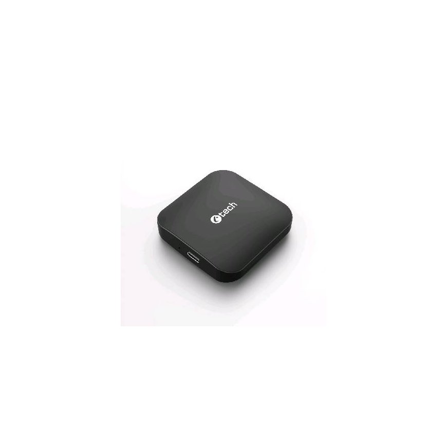 Vadu bezvadu automobiļa adapteris OTTOCAST Play2Video CA515-T melns