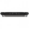 Dėklas UNIQ Keva EDGE iPhone Air Magclick Charging juodas Dėklas UNIQ Keva EDGE iPhone Air Magclick Charging juodas