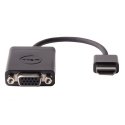 DELL DAUBNBC084 videokaabliadapter 0,17 m HDMI VGA (D-Sub) Must DELL DAUBNBC084 videokaabliadapter 0,17 m HDMI VGA (D-Sub) Must