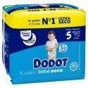 DODOT STAGES size 5 diapers 11-16 kg 72 pcs DODOT STAGES size 5 diapers 11-16 kg 72 pcs