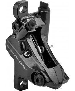 Brake caliper SHIMANO DEORE BR-M6120 front/rear polymer