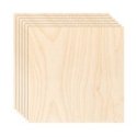Musta pähkinäviilu - 3 mm - 300 x 300 mm - Bambu Lab - 6 kpl Musta pähkinäviilu - 3 mm - 300 x 300 mm - Bambu Lab - 6 kpl