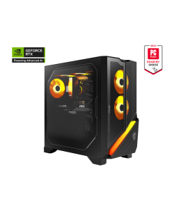 Stacionaarne arvuti MSI MPG Infinite Z3 9NVRR9-490AT Desktop AMD Ryzen 7 9700X, 32GB DDR5 RAM, 1TB M.2 SSD, GeForce RTX 5070 Ti 