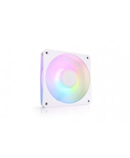 Alphacool Apex Stealth Metāla Ventilators 120 mm - balts