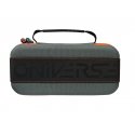 Oniverse ONICAS2-MULTI-GREY kaasaskantava mängukonsooli ümbris Kinnitusega kaas Nintendo Puuvill Hal Oniverse ONICAS2-MULTI-GREY kaasaskantava mängukonsooli ümbris Kinnitusega kaas Nintendo Puuvill Hal