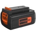 Black & Decker аккумулятор с индикатором заряда 18V / 2,0Ah, Li-Ion, Black & Decker [BDL2018S-XJ]