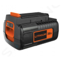 Black & Decker akumulator 18V / 2,0Ah, Li-Ion, laetuse indikaatoriga [BDL2018S-XJ]