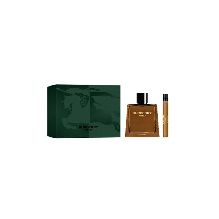 BURBERRY HERO DĖKLAS 2 vnt.