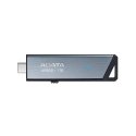 ADATA UE800 USB atmintukas 1 TB C tipo USB 3.2 Gen 2 (3.1 Gen 2) Sidabras ADATA UE800 USB atmintukas 1 TB C tipo USB 3.2 Gen 2 (3.1 Gen 2) Sidabras