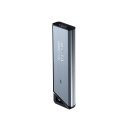 ADATA UE800 USB-muisti 1 TB USB Type-C 3.2 Gen 2 (3.1 Gen 2) Hopea ADATA UE800 USB-muisti 1 TB USB Type-C 3.2 Gen 2 (3.1 Gen 2) Hopea