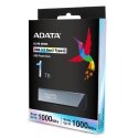ADATA UE800 USB zibatmiņa 1 TB USB Veids-C 3.2 Gen 2 (3.1 Gen 2) Sudrabs