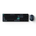 Keychron B36 + BM25 keyboard Mouse included Universal USB + RF Wireless + Bluetooth QWERTY English B