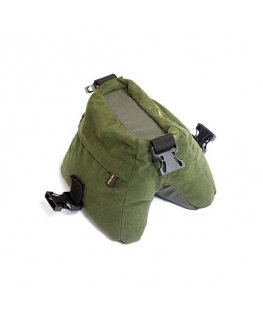 Stealth Gear Double Bean Bag Õlakott Roheline