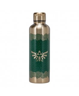 Paladone Tears OfThe Kingdom Metal Water Bottle