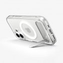 Spigen ACS09981 mobilo telefonu apvalks 16 cm (6.3") Aploksne Caurspīdīgs, Balts Spigen ACS09981 mobilo telefonu apvalks 16 cm (6.3") Aploksne Caurspīdīgs, Balts
