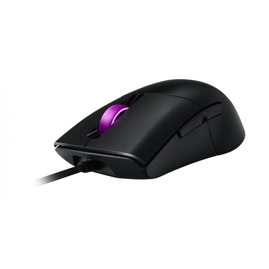 ASUS ROG Keris hiir Mängimine Parempoolne RF Wireless + USB Type-A 16000 DPI – 3