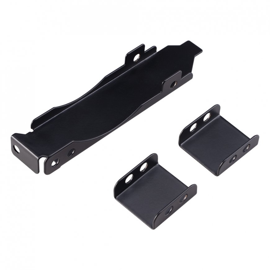 Akasa AK-MX304-08BK kompiuterio korpuso dalis Stovas Fan holder