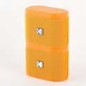 Динамик Kodak SoundBrix Wireless Stack (Перегрузка Оранжевый), 2 шт. Динамик Kodak SoundBrix Wireless Stack (Перегрузка Оранжевый), 2 шт.