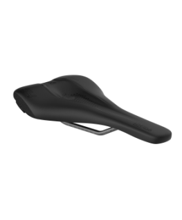 Sqlab SQB Satula 614 Ergowave active 2.1 S-Tube, 12cm, 900 musta