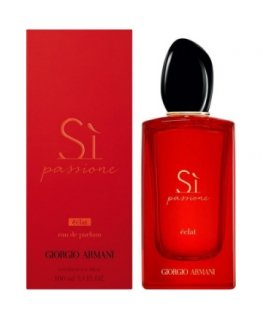 Armani (Giorgio Armani) Sí Passione Eclat Eau de Parfum naistele
