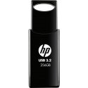 STICK HP 256GB 712w Musta USB 3.2 Muistitikku STICK HP 256GB 712w Musta USB 3.2 Muistitikku