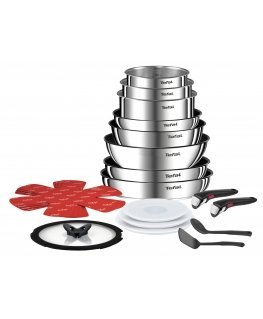 Tefal Ingenio L897SJ04 pan set 20 pc(s)