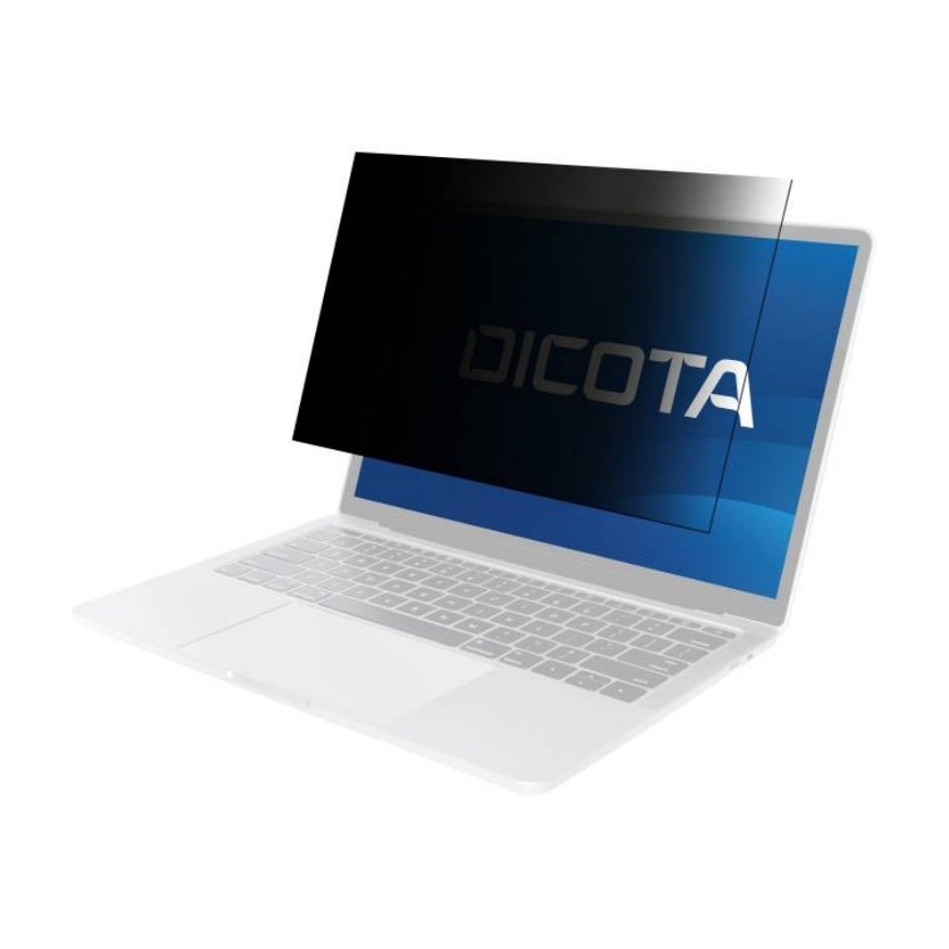 DICOTA D50021-2SM display privacy filter 39.6 cm (15.6") Laptop Frameless display privacy filter – 2
