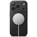 Ringke Silicone Magnetic MagSafe Case for iPhone 17 Pro Max - Bl